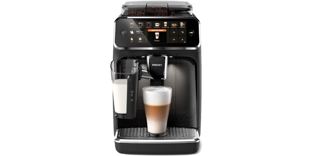 Cafetera automática Philips 5400